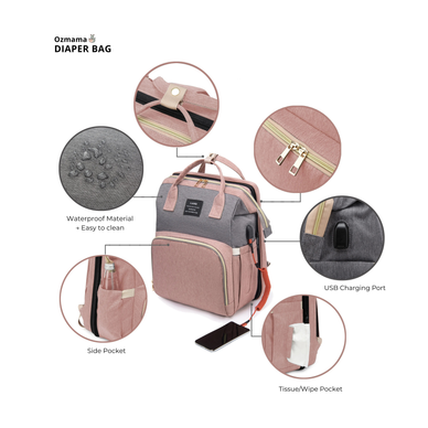 From Diaper Duty to Nap Time — Seamlessly