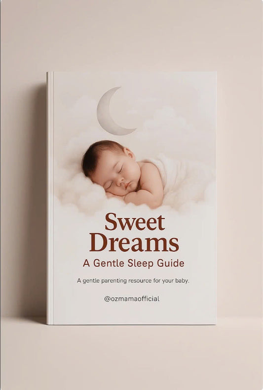 Sweet Dreams: A Gentle Sleep Guide for Your Baby