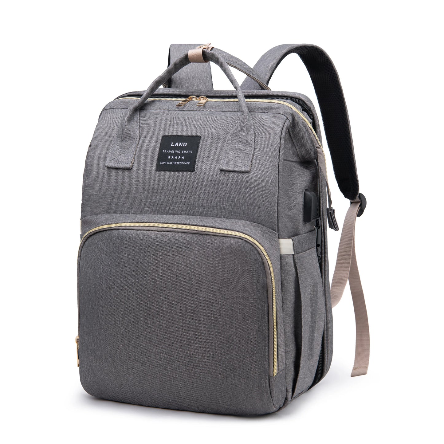 OZmama™ Baby Essentials Bag, Waterproof, High quality