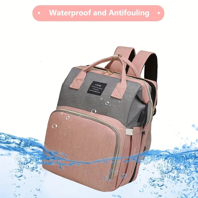 OZmama™ Baby Essentials Bag, Waterproof, High quality