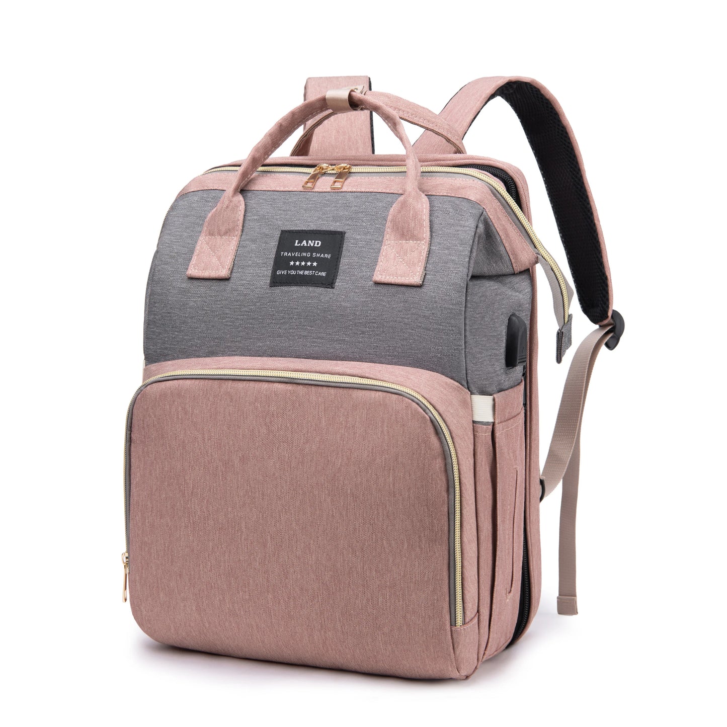 OZmama™ Baby Essentials Bag, Waterproof, High quality