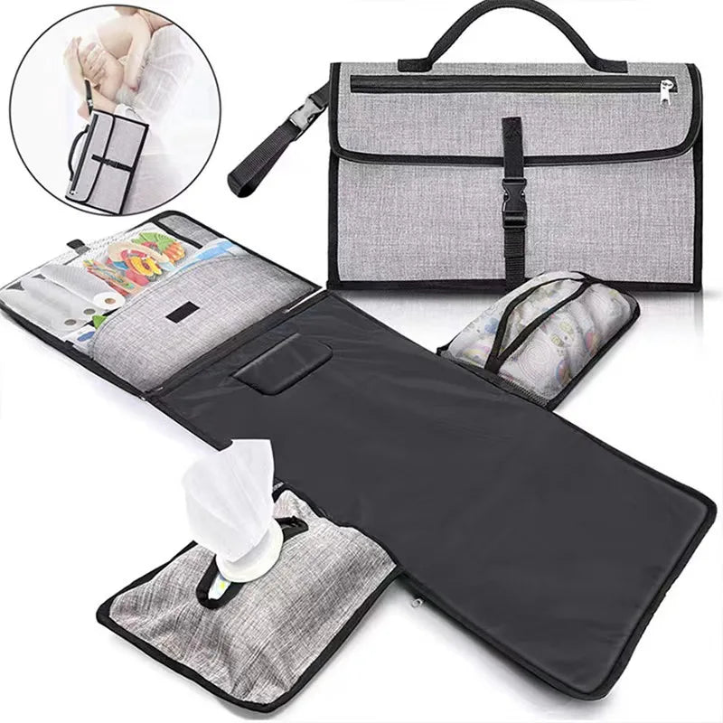 Baby Diaper Changing Bag