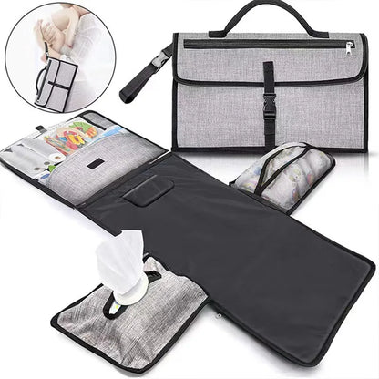 Baby Diaper Changing Bag