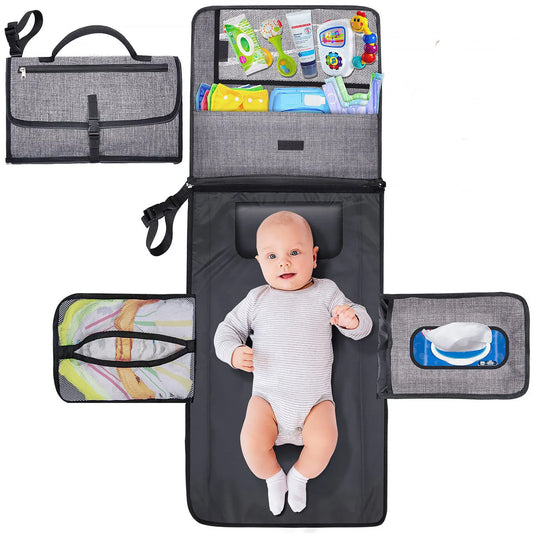 Baby Diaper Changing Bag