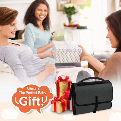 Baby Diaper Changing Bag